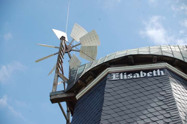Windmühle Elisabeth in Selsingen